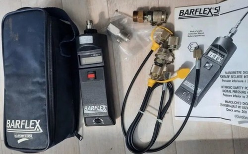 Barflex manomètre digital - barflex,