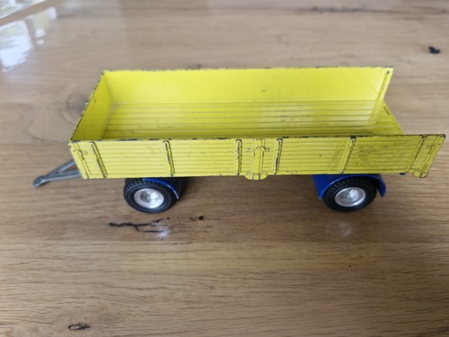 Dinky toys remorque roues - dinky,
