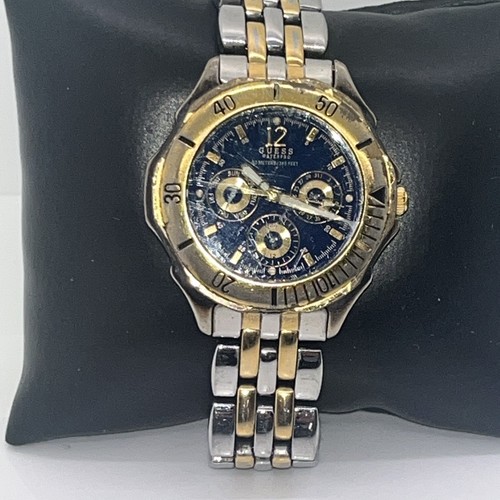 Guess waterpro unisex watch - waterpro,