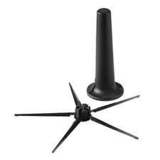 Support de clarinette, support de saxophone soprano pliable, avec 5 pieds,