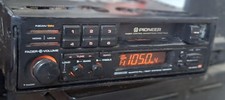 Pioneer 3500 car - pioneer, radio