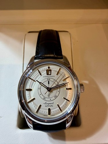 Montre automatique longines - automatique,