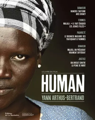 Human livre film - livre, yann
