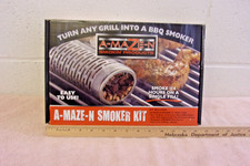NEW UNOPENED A-MAZE-N SMOKER