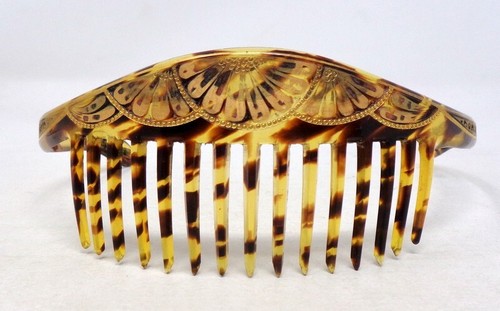 Superbe peigne cheveux - peigne,