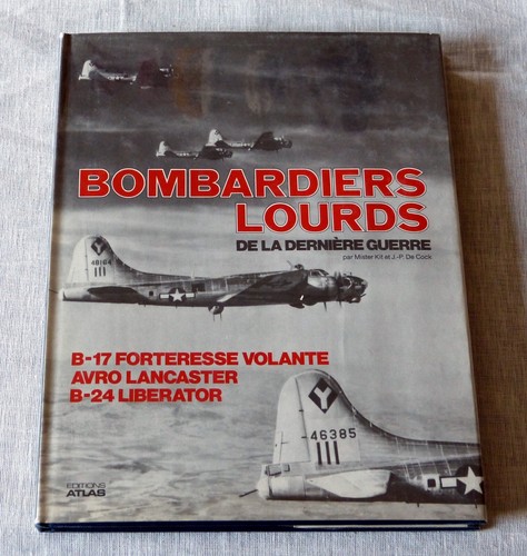 Livre bombardiers lourds de - livre,