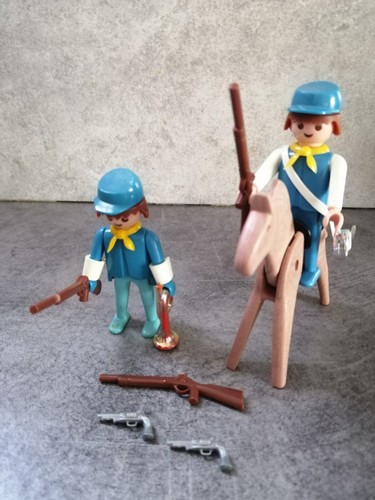 Playmobil geobra 1974 klicky - playmobil,