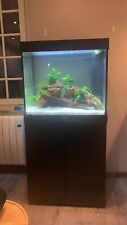 aquarium avec meuble 200L