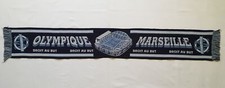 Ancienne ÉCHARPE DE FOOT O.M