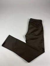 chino hugo boss suit pant kaki