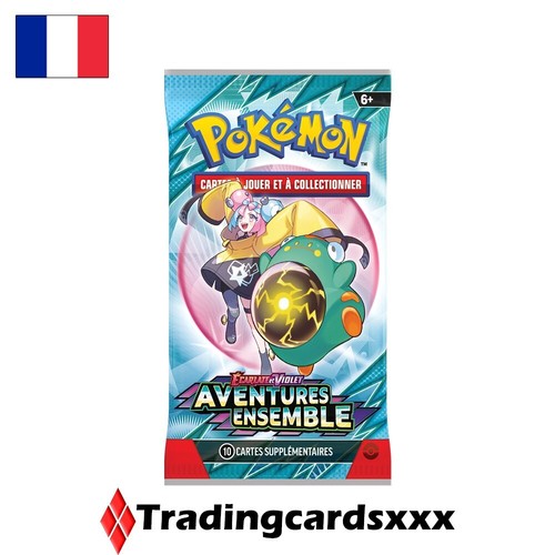 Pokémon booster de 10 - booster,