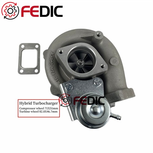 Hybride turbocompresseur - hybride,