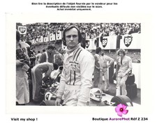 COURSE AUTOMOBILE, LE PILOTE