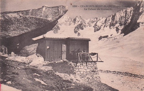 Chamonix mont blanc - 74,