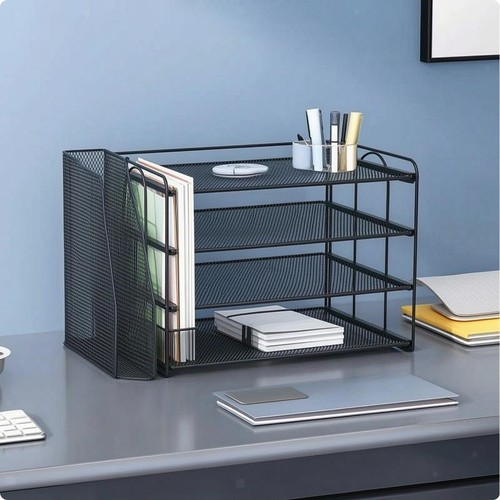 Organiseur bureau maille - organiseur, de