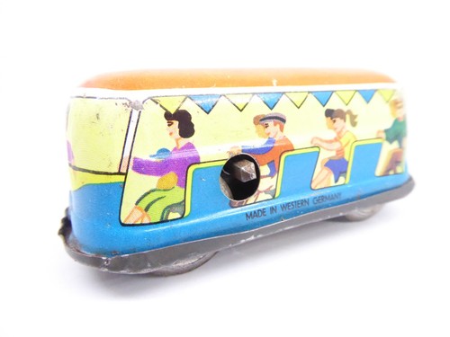 Technofix tole tin bus - technofix, /