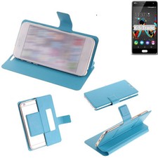 Flipcover Book style housse pour Wiko Ufeel poche coque Wallet Case