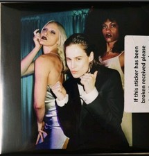 CD promo CHRISTINE AND THE