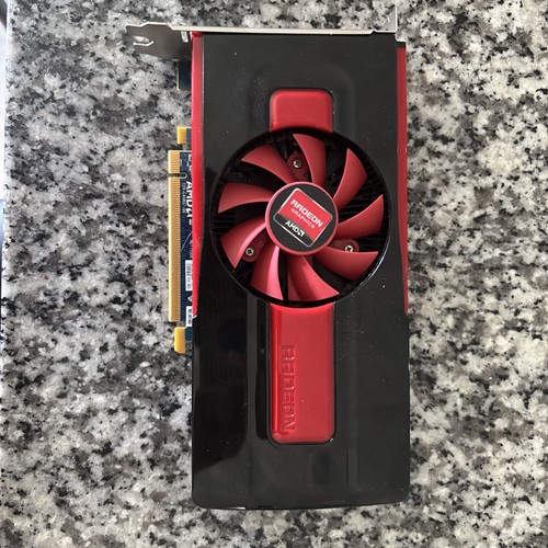 Amd radeon 7770 - hd, cape