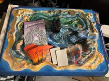 Jeu île infernale - mb,