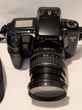 Canon eos 5 et objectifs ultrasonic 24-85mm en parfait état