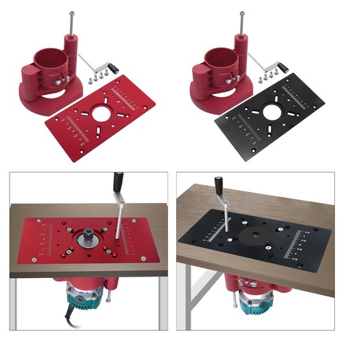 Ensemble levage routeur - de, de