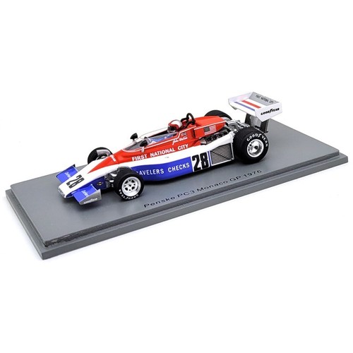 John watson penske pc3 grand - penske,