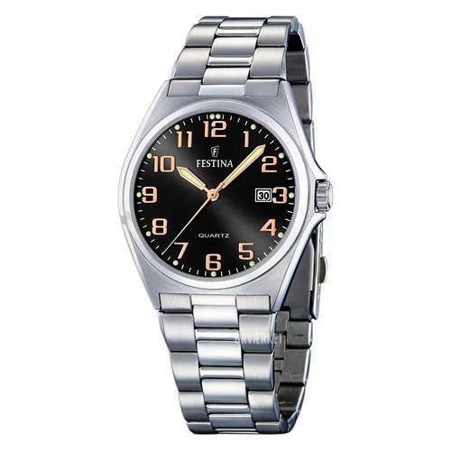 Watch festina f16374 classic - watch,