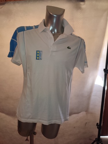 Polo tennis lacoste taille - polo,