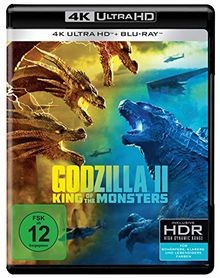 Godzilla king of - king,