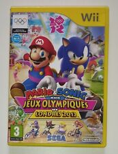 Mario & Sonic aux jeux