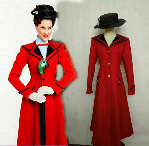 Hot mary poppins cosplay - hot,