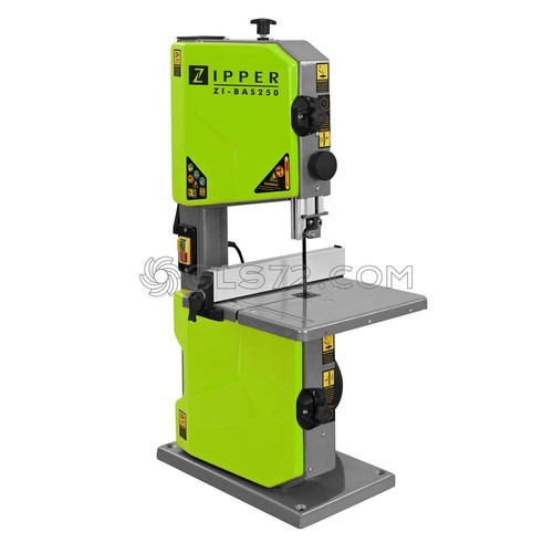 Scie ruban 255mm 500w 230v - scie,