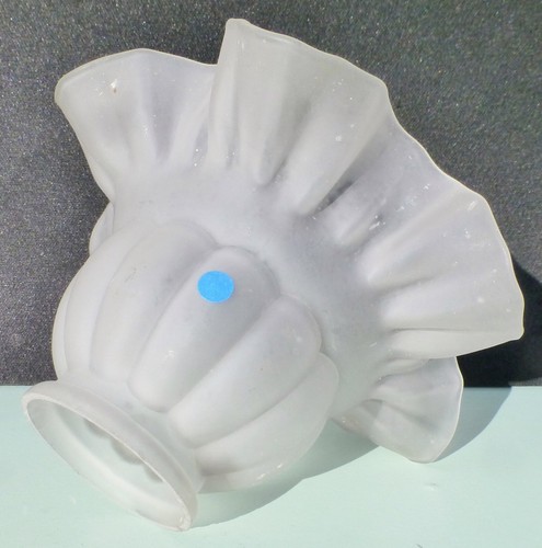 Verre tulipe ancien - tulipe,