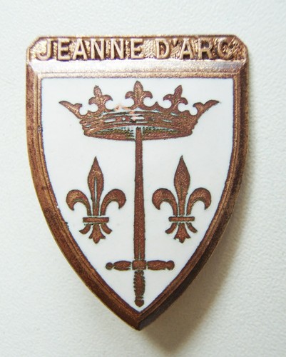 Insigne croiseur ecole - ecole, jeanne