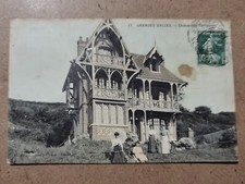 CPA 76 LES GRANDES DALLES - Chalets des Terrasses 