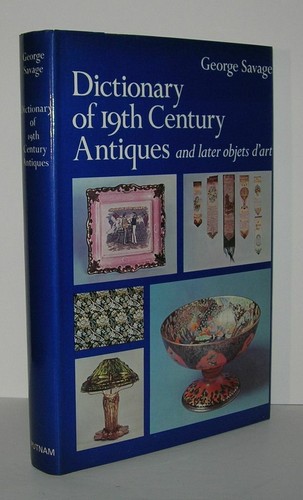 George savage dictionary of - dictionary,