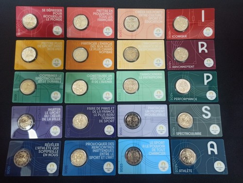 Lot 2 euro - 2,