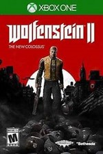 Wolfenstein 2 The New Colossus