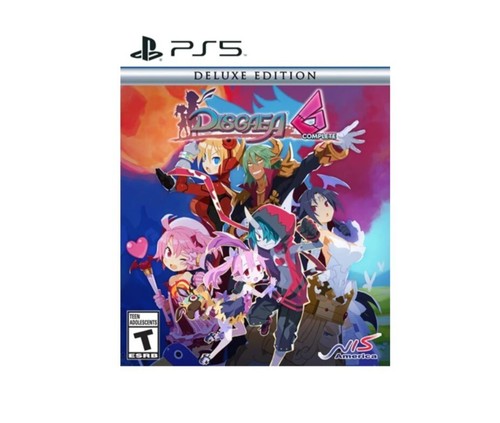 Disgaea complète édition - disgaea,