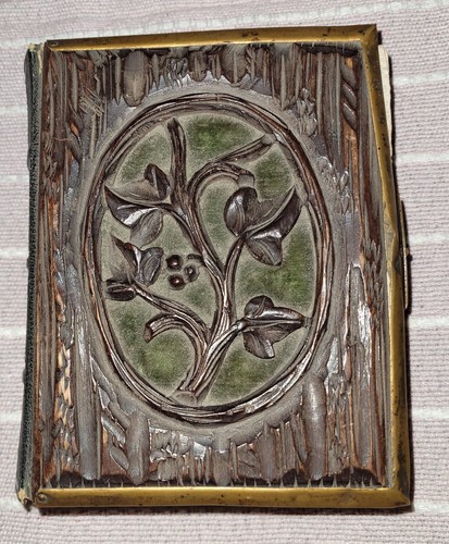 Ancien album photos - ancien,