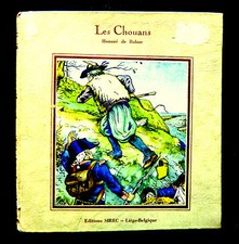 LES CHOUANS - Honoré de