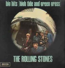 LP The Rolling Stones Big Hits