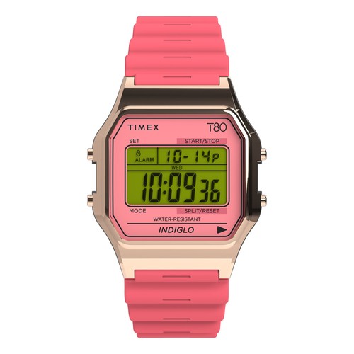 Timex t80 steel resin - t80,