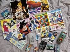 Énorme lot dbz carte dragon