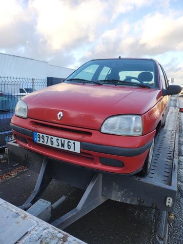 Capot renault clio phase - capot, 2