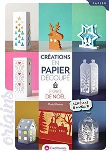 Créations papier découpé - papier,