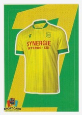 Panini foot 2026 maillot - panini,