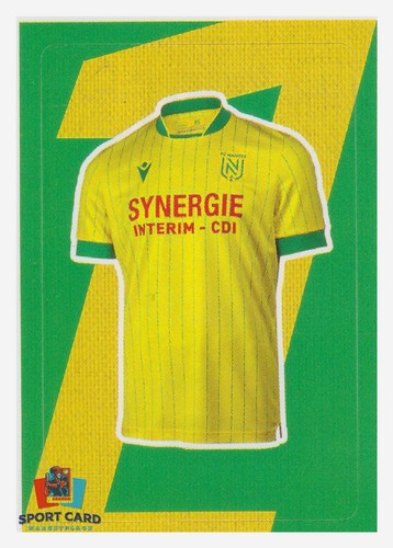 Panini foot 2026 maillot - 2026,