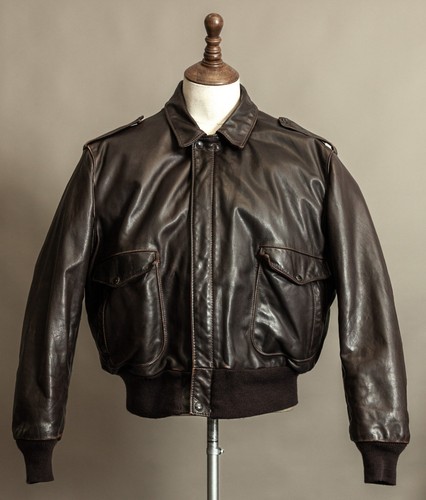 Vintage 1980s schott - vintage, naked